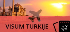 Visum aanvragen Turkije